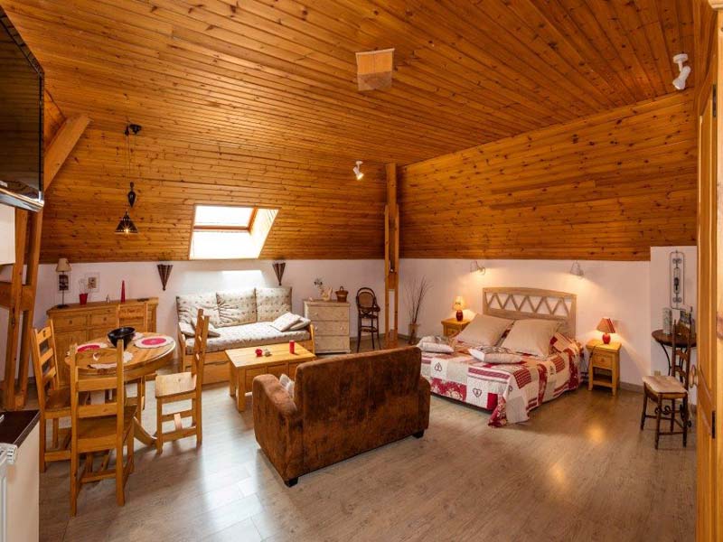 Chambres d'hôtes Clark saint bonnet en champsaur 05500 N° 9