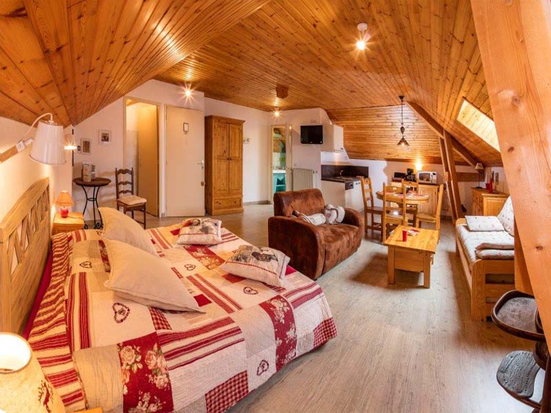 Chambres d'hôtes Clark saint bonnet en champsaur 05500 N° 8