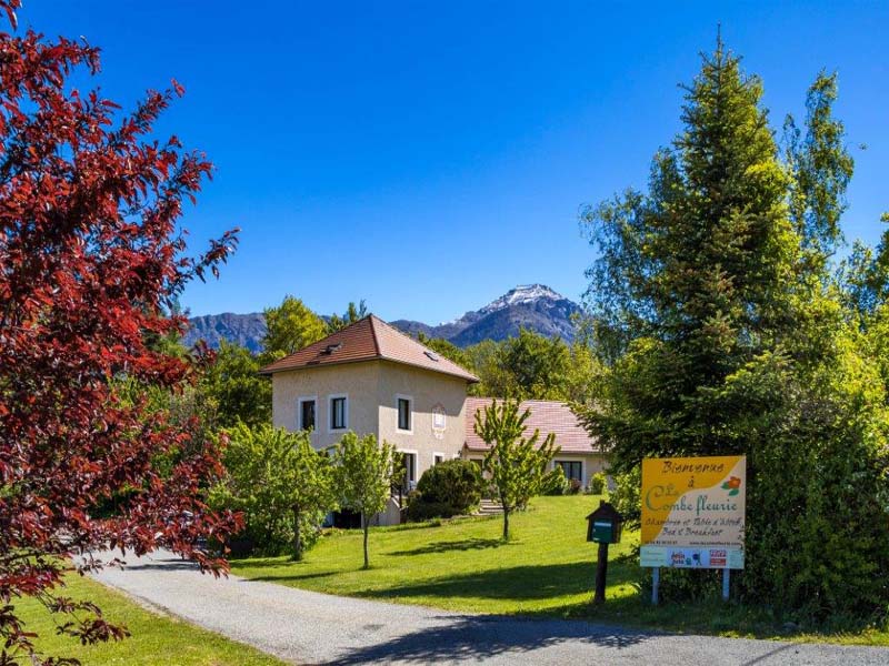 Chambres d'hôtes Clark saint bonnet en champsaur 05500 N° 2