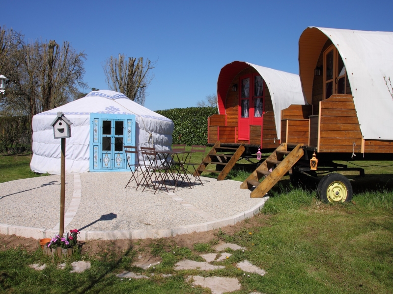 Chambres d'hôtes Altemir sambin 41120 N° 8