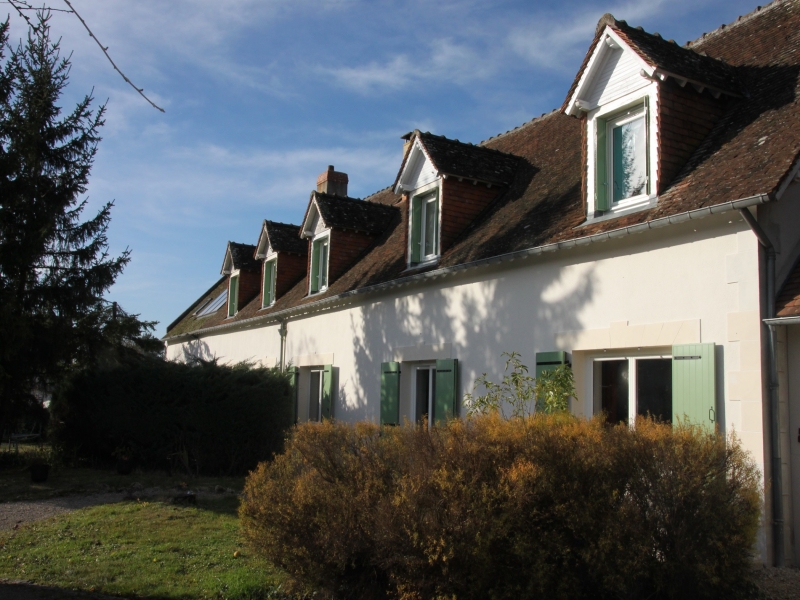 Chambres d'hôtes Altemir sambin 41120 N° 2