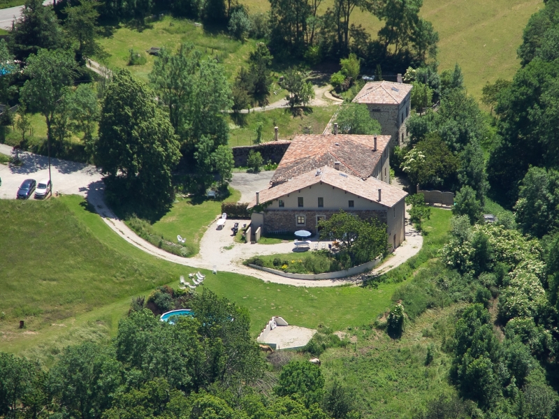 Chambres d'hôtes Larcher alboussiere 07440 N° 2