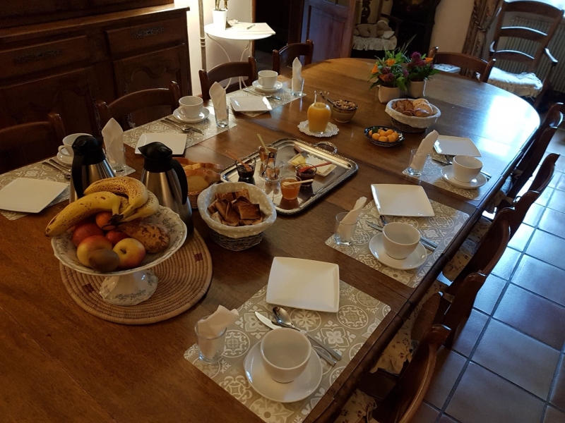 Chambres d'hôtes Celle saint vincent 43800 N° 3