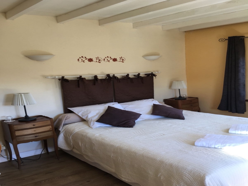 Chambres d'hôtes Celle saint vincent 43800 N° 6