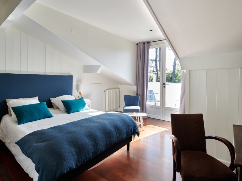 Chambres d'hôtes Pelle bidart 64210 N° 6