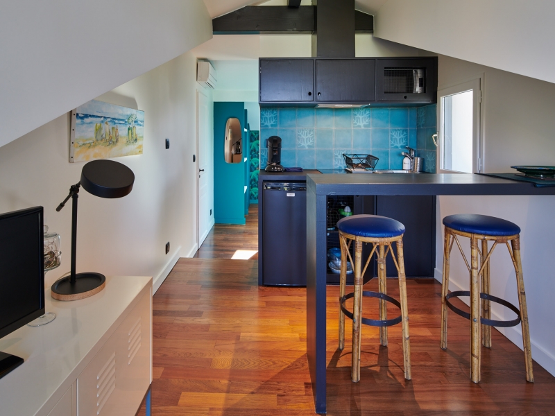 Chambres d'hôtes Pelle bidart 64210 N° 7