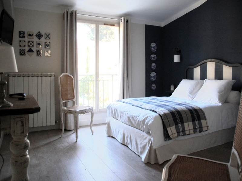 Chambres d'hôtes Grangeon villeneuve les avignon 30400 N° 7