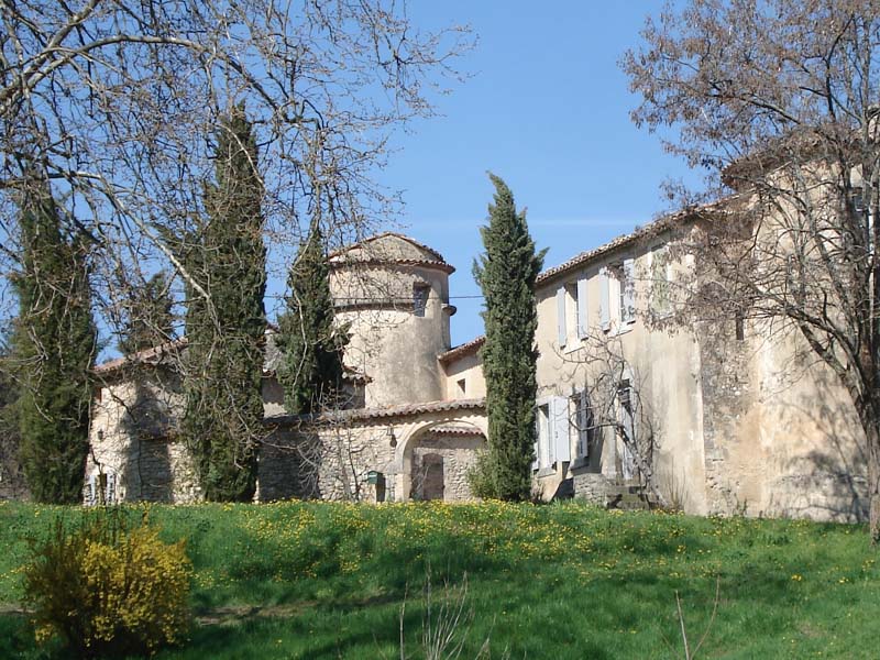 Chambres d'hôtes Poirson apt 84400 N° 4