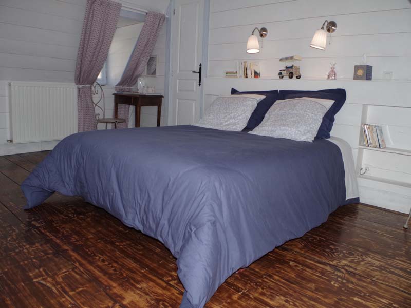 Chambres d'hôtes Racaud-Foch arrens marsous 65400 N° 1