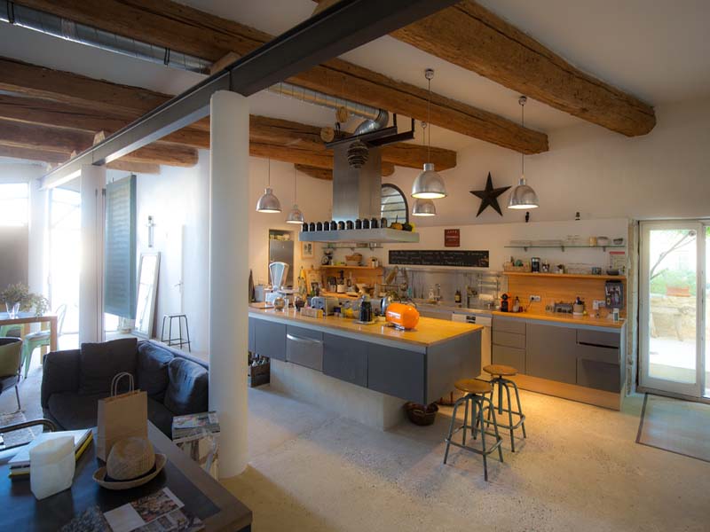 Chambres d'hôtes Pralus-Neyrand saint laurent des arbres 30126 N° 4