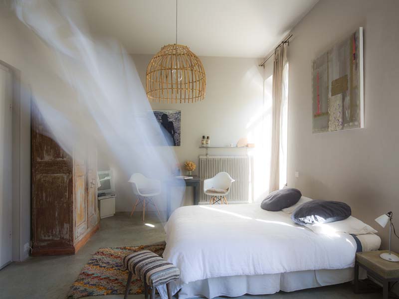 Chambres d'hôtes Pralus-Neyrand saint laurent des arbres 30126 N° 5