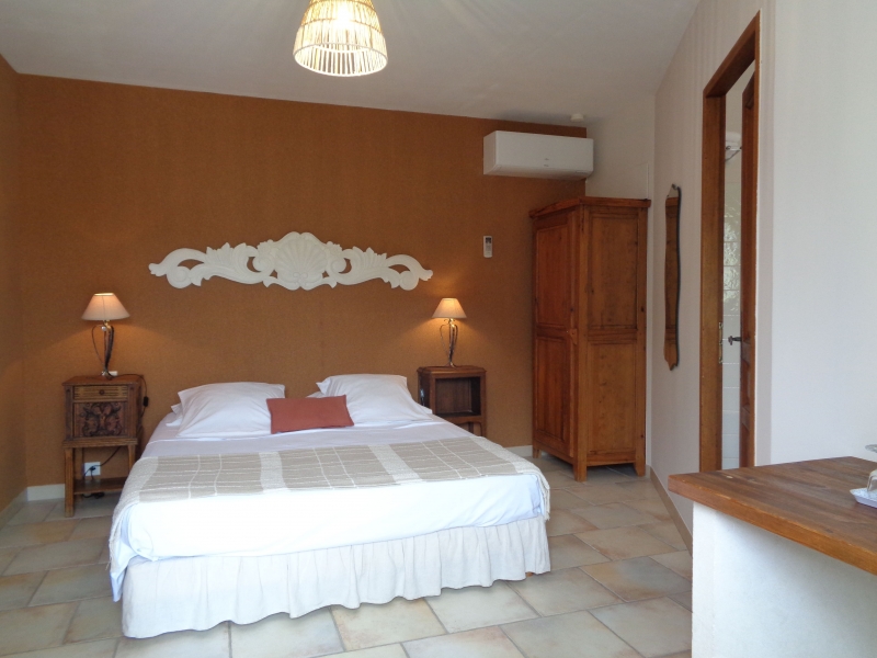Chambres d'hôtes Bordier lacoste 84480 N° 4