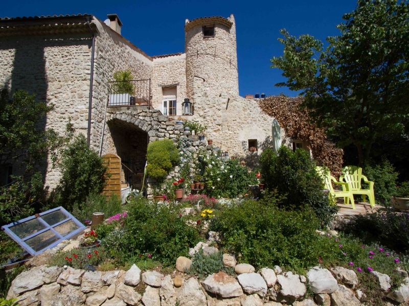 Chambres d'hôtes Mehli saint laurent du verdon 04500 N° 11