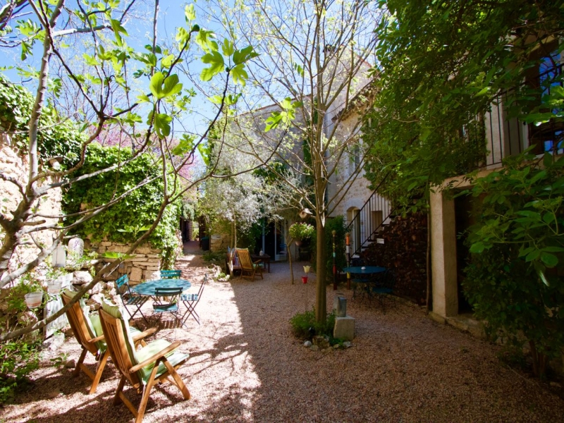 Chambres d'hôtes Mehli saint laurent du verdon 04500 N° 14