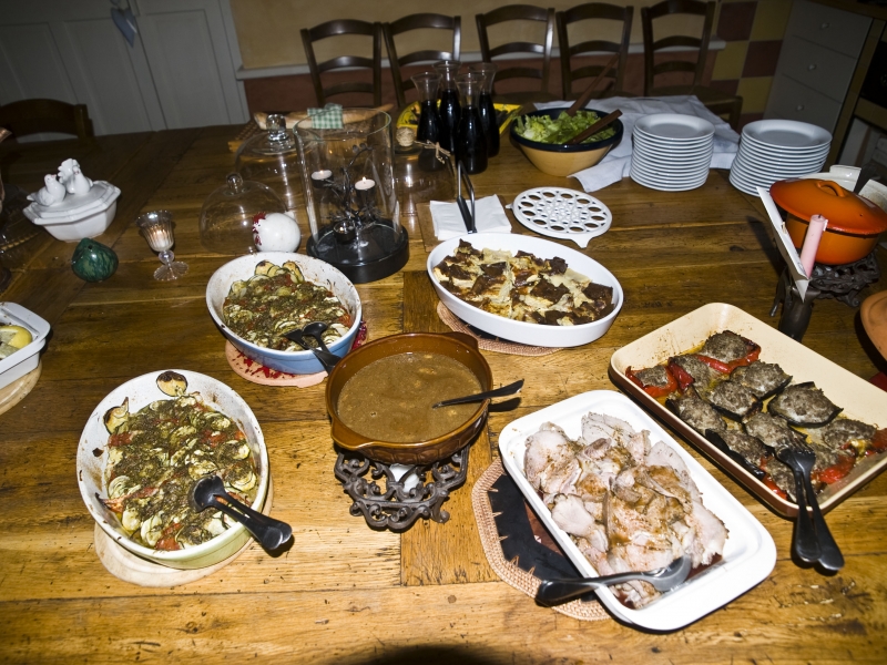 Chambres d'hôtes Fussler bras 83149 N° 1