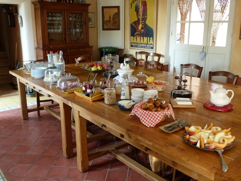 Chambres d'hôtes Fussler bras 83149 N° 14