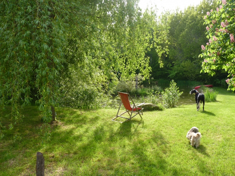 Chambres d'hôtes Patin ouroux 69860 N° 12