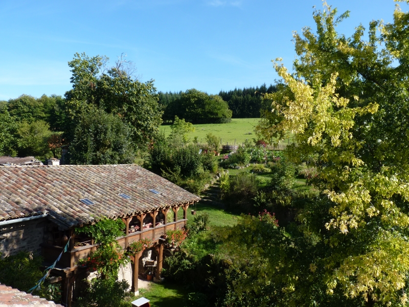 Chambres d'hôtes Patin ouroux 69860 N° 14