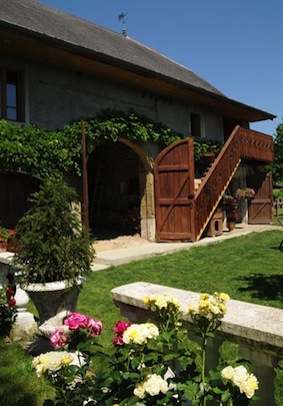 Chambres d'hôtes Noble-Mignet vaulx 74150 N° 1