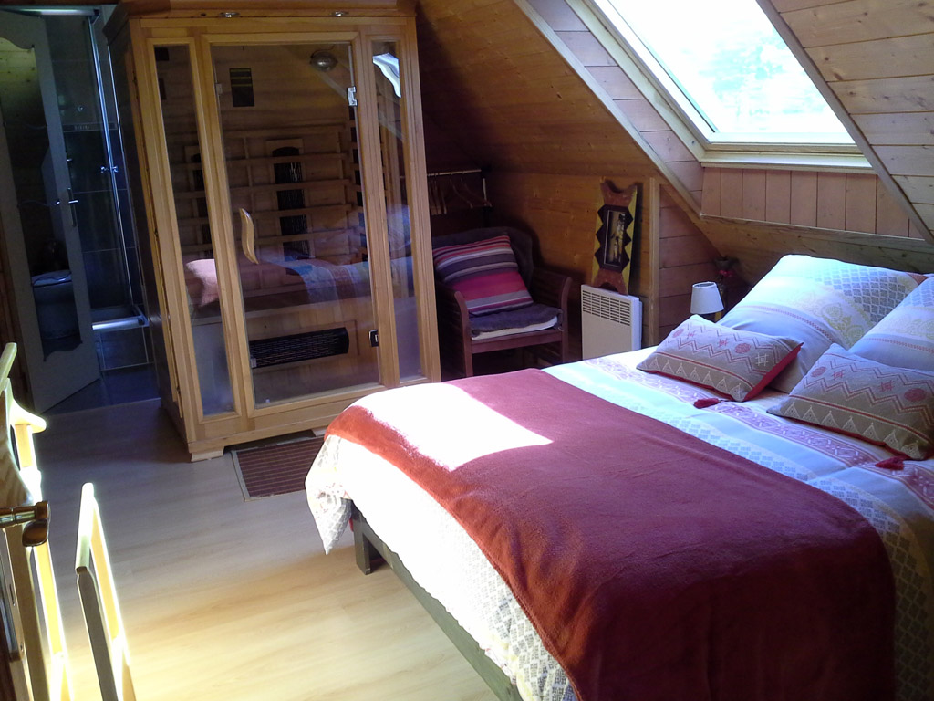 Chambres d'hôtes André mur de bretagne 22530 N° 2