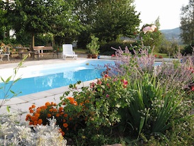 Chambres d'hôtes Biron bully 69210 N° 2