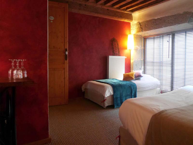 Chambres d'hôtes Sigiscar lyon  1er arrondissement 69001 N° 2