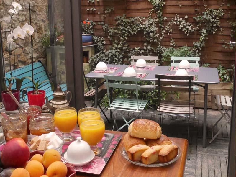 Chambres d'hôtes Sigiscar lyon  1er arrondissement 69001 N° 12