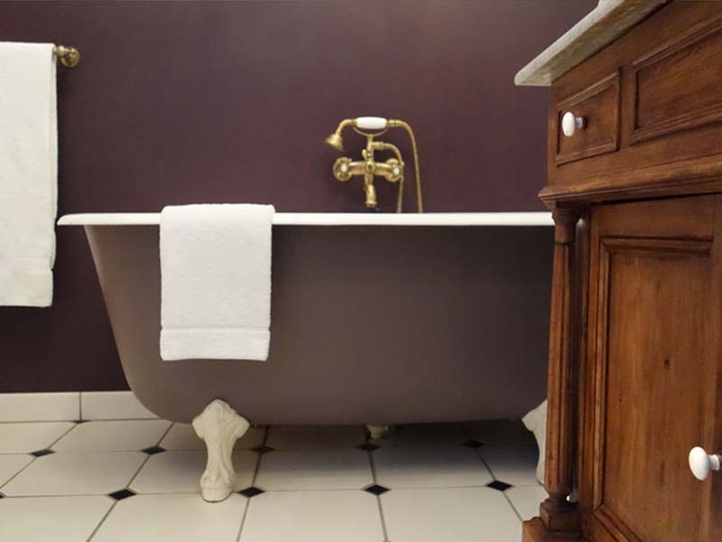 Chambres d'hôtes Sigiscar lyon  1er arrondissement 69001 N° 7