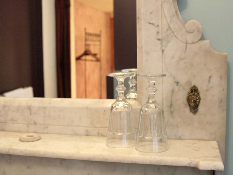 Chambres d'hôtes Sigiscar lyon  1er arrondissement 69001 N° 8