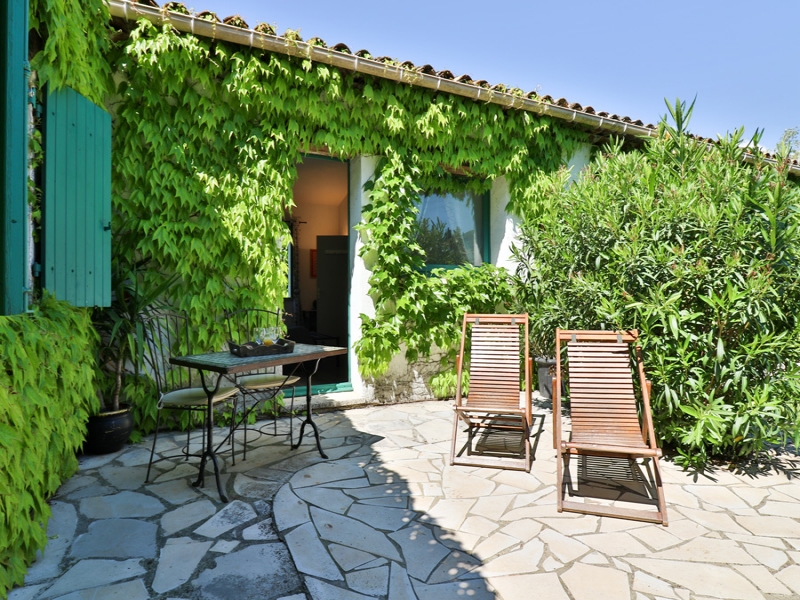 Chambres d'hôtes Ronin-Pillet colle sur loup 06480 N° 5