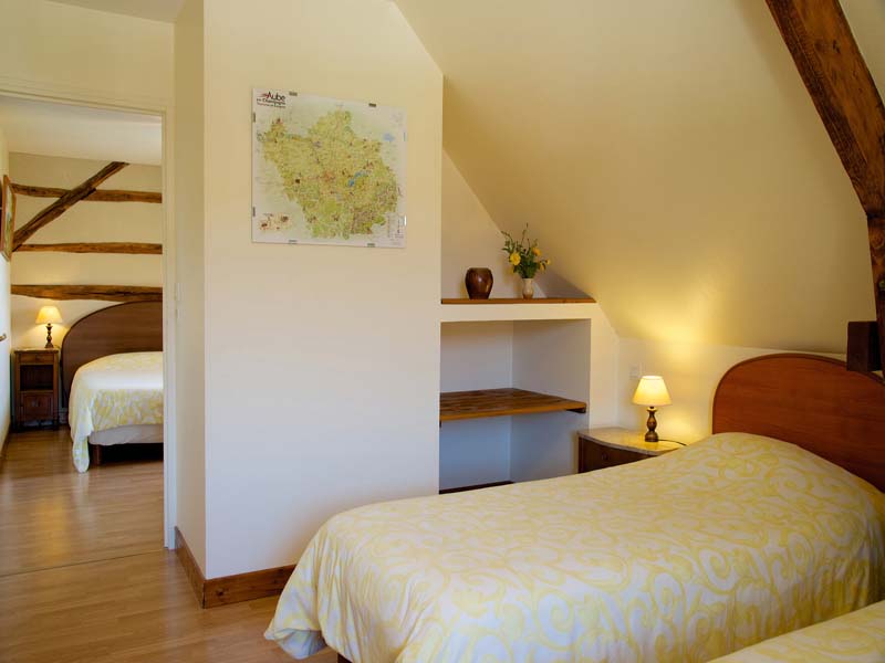 Chambres d'hôtes Périn maraye en othe 10160 N° 6