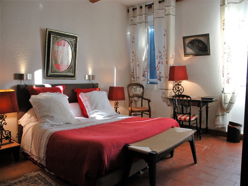 Chambres d'hôtes Vigier leucate 11370 N° 6