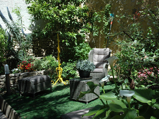 Chambres d'hôtes de charme , Les Maisons de Pierre, leucate 11370