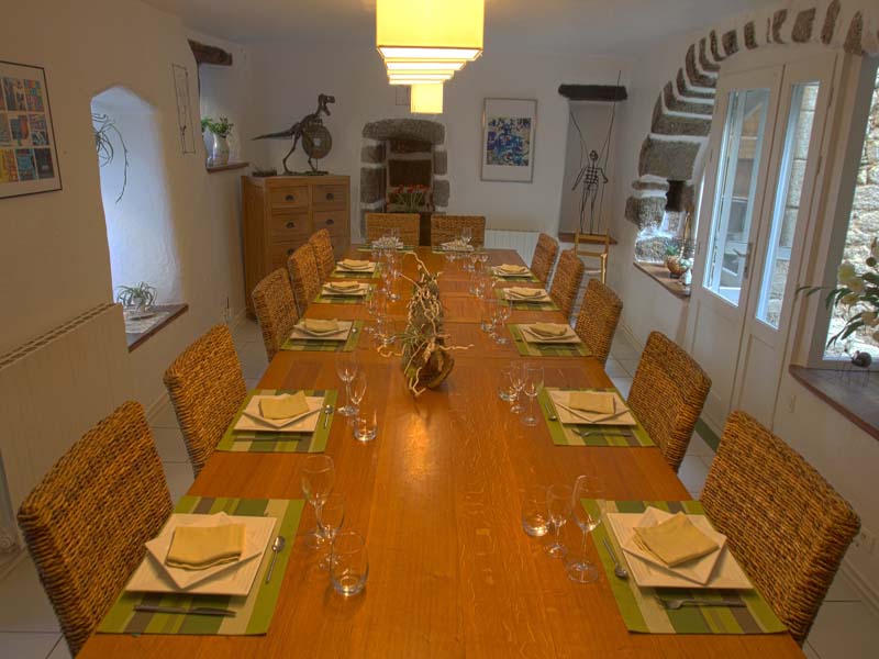 Chambres d'hôtes Labriet beaumont 07110 N° 5