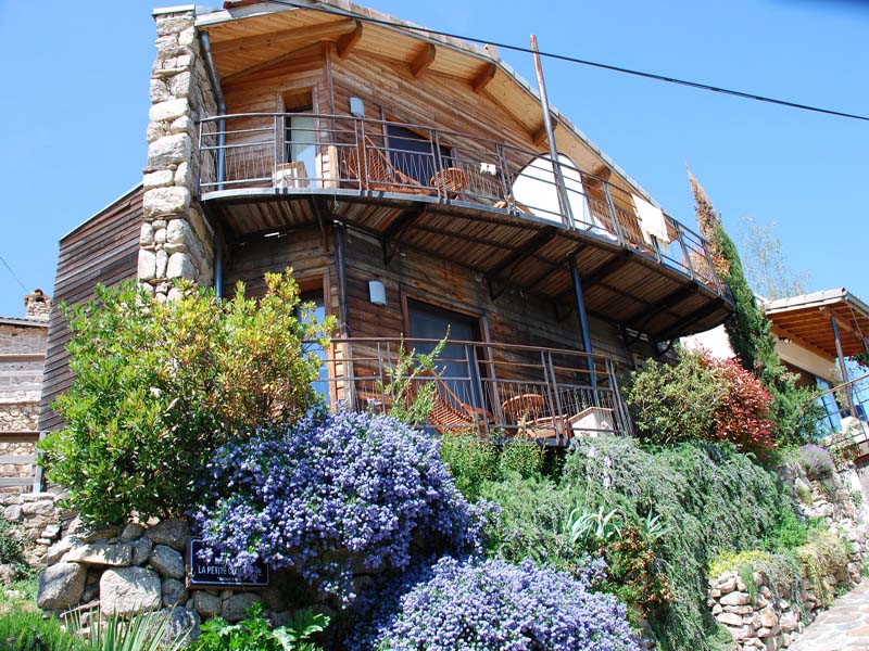 Chambres d'hôtes Labriet beaumont 07110 N° 6