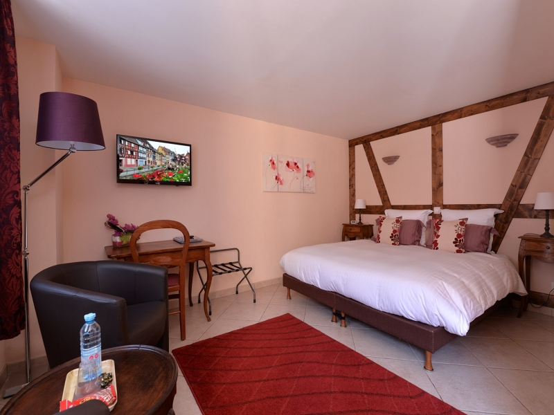 Chambres d'hôtes Kruger beblenheim 68980 N° 2