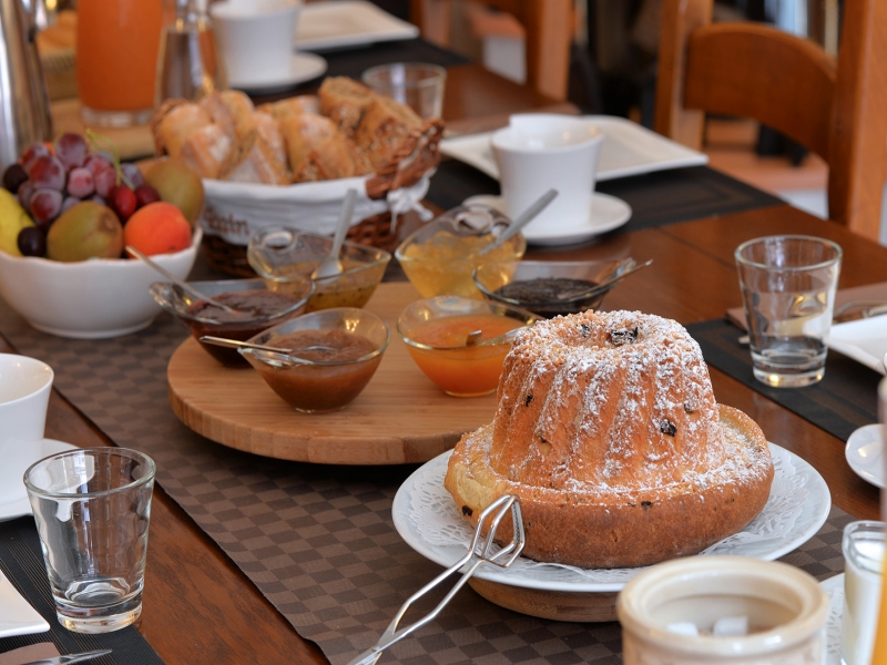 Chambres d'hôtes Kruger beblenheim 68980 N° 12