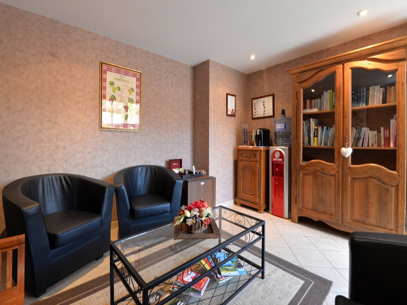 Chambres d'hôtes Kruger beblenheim 68980 N° 7