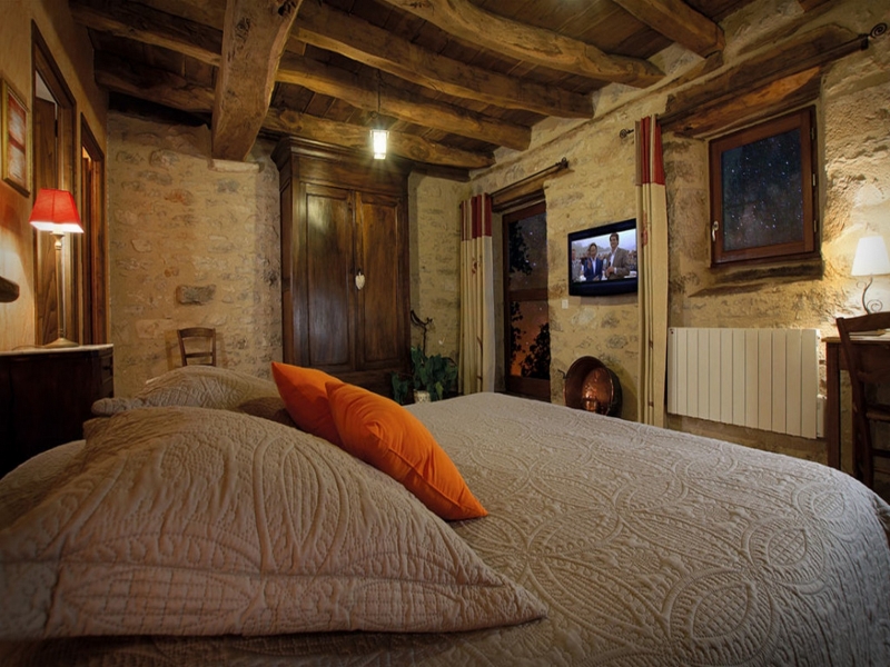 Chambres d'hôtes Brunier espedaillac 46320 N° 3