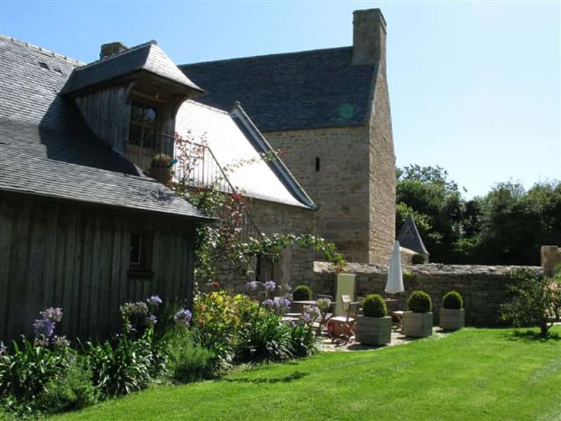 Chambres d'hôtes Languère ploumilliau 22300 N° 4