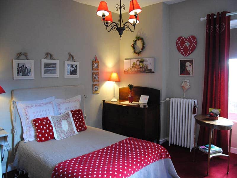 Chambres d'hôtes Leclerc marcey les greves 50300 N° 5