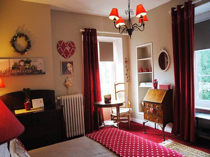 Chambres d'hôtes Leclerc marcey les greves 50300 N° 6