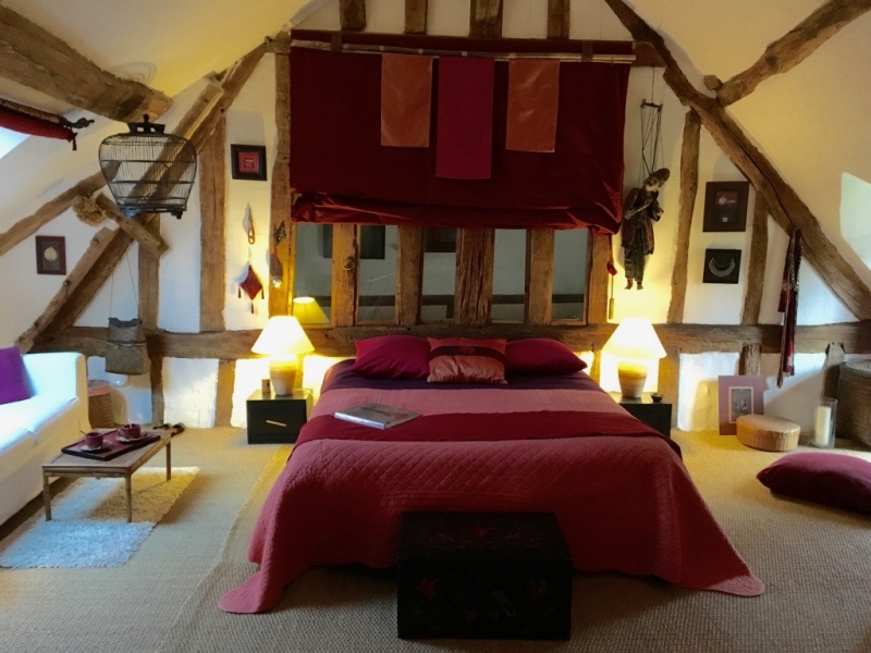 Chambres d'hôtes Dufourcq melleroy 45220 N° 1