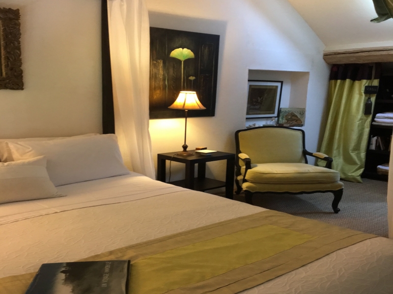 Chambres d'hôtes Dufourcq melleroy 45220 N° 3