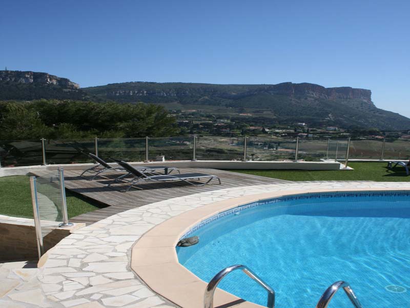 Chambres d'hôtes Kopp Abel cassis 13260 N° 4