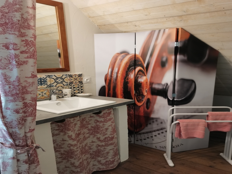 Chambres d'hôtes Deterpigny lunay 41360 N° 4