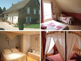 Chambres d'hôtes de charme , Les Pieds dans l'herbe, rahon 39120