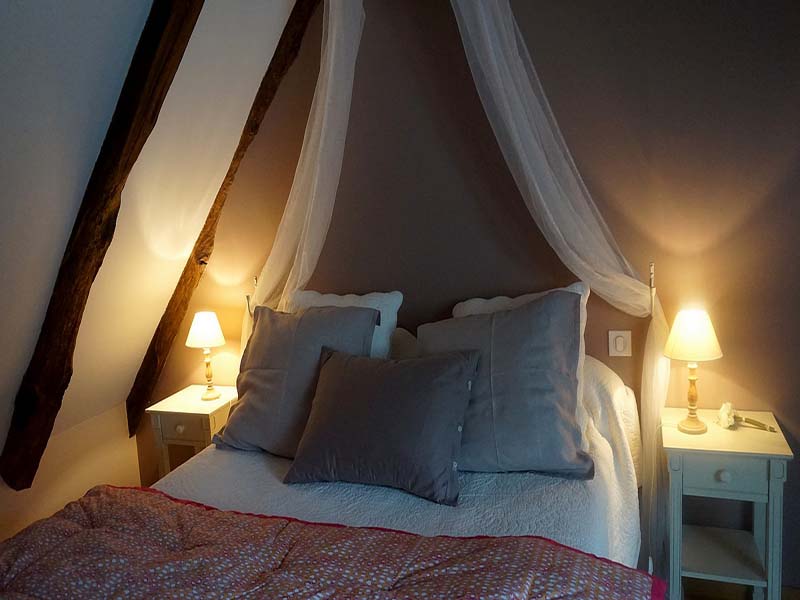 Chambres d'hôtes Hermet Pourcel prades d aubrac 12470 N° 2