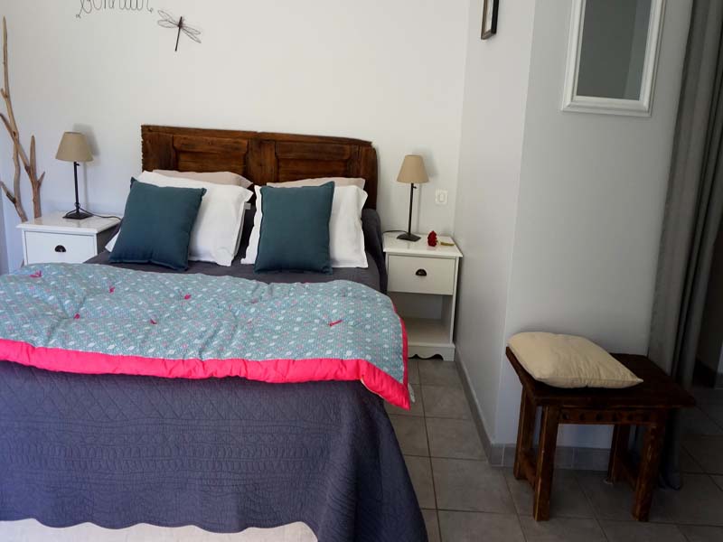 Chambres d'hôtes Hermet Pourcel prades d aubrac 12470 N° 3