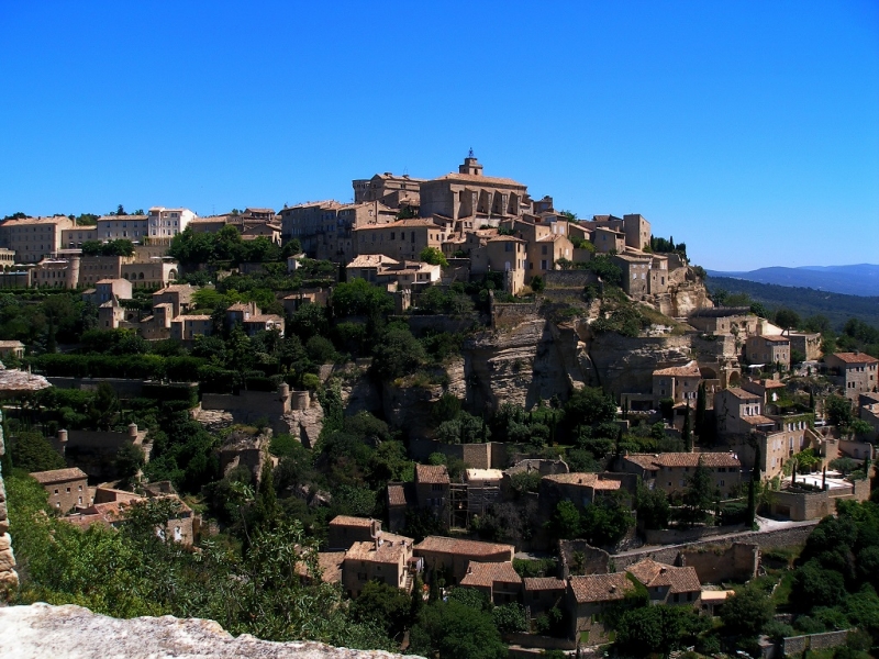 Chambres d'hôtes Geynet gargas 84400 N° 17